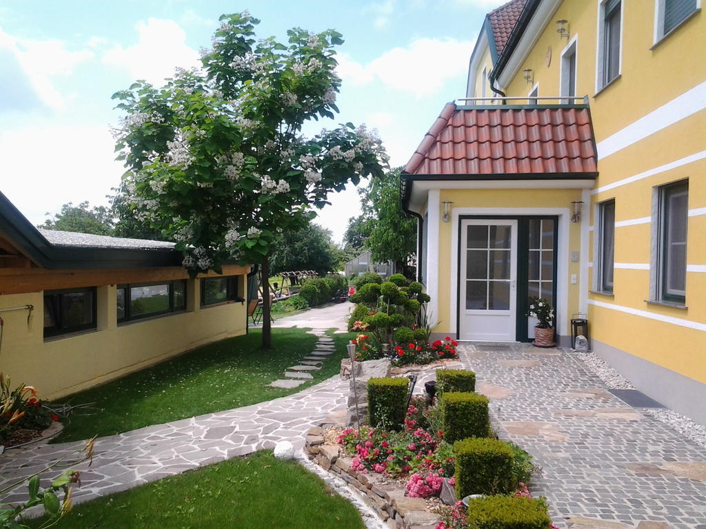 Villa Kerndlerhof à Ybbs an der Donau Extérieur photo