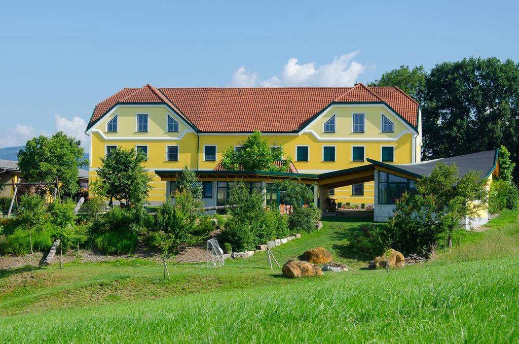 Villa Kerndlerhof à Ybbs an der Donau Extérieur photo